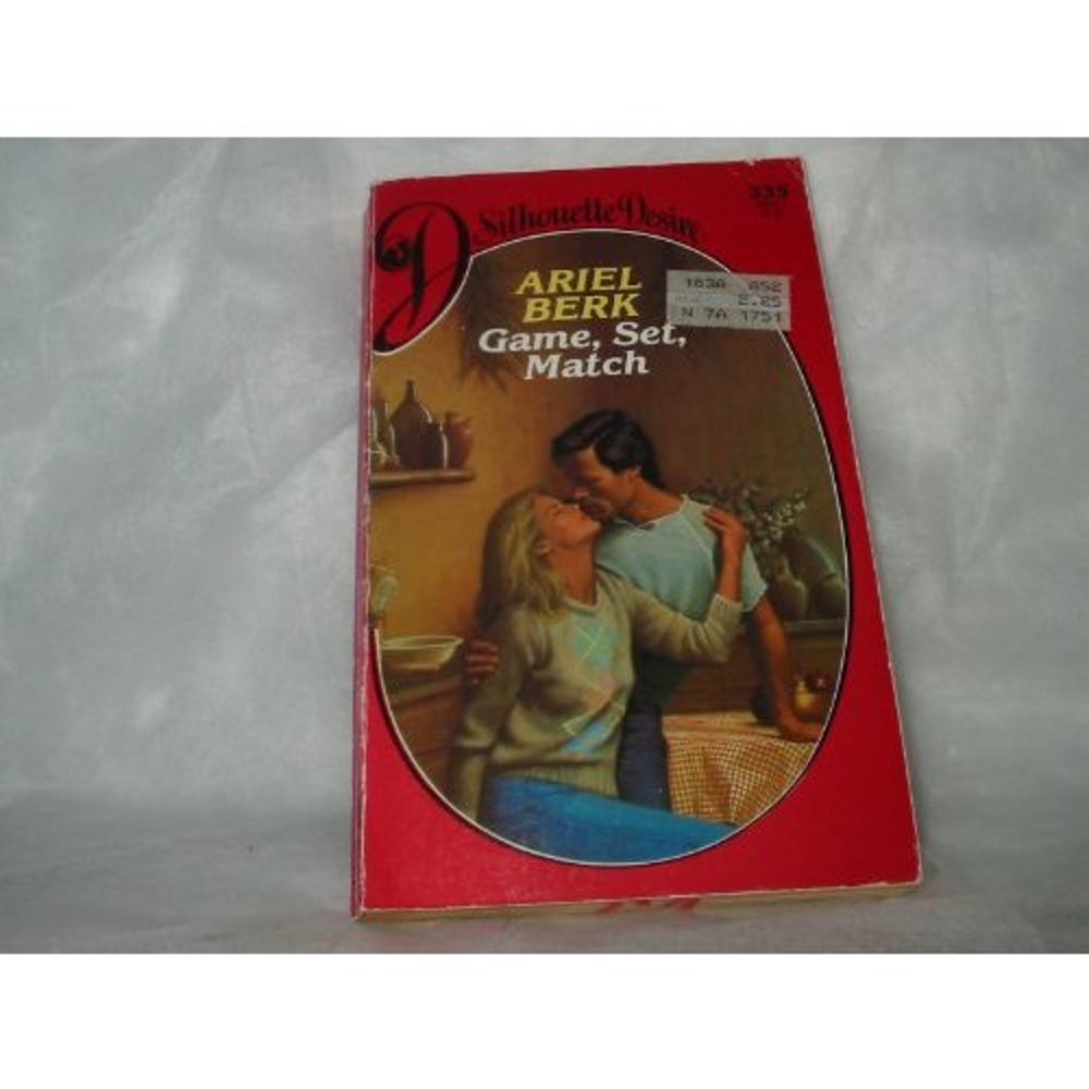 Game Set Match (Silhouette Desire) (Paperback)